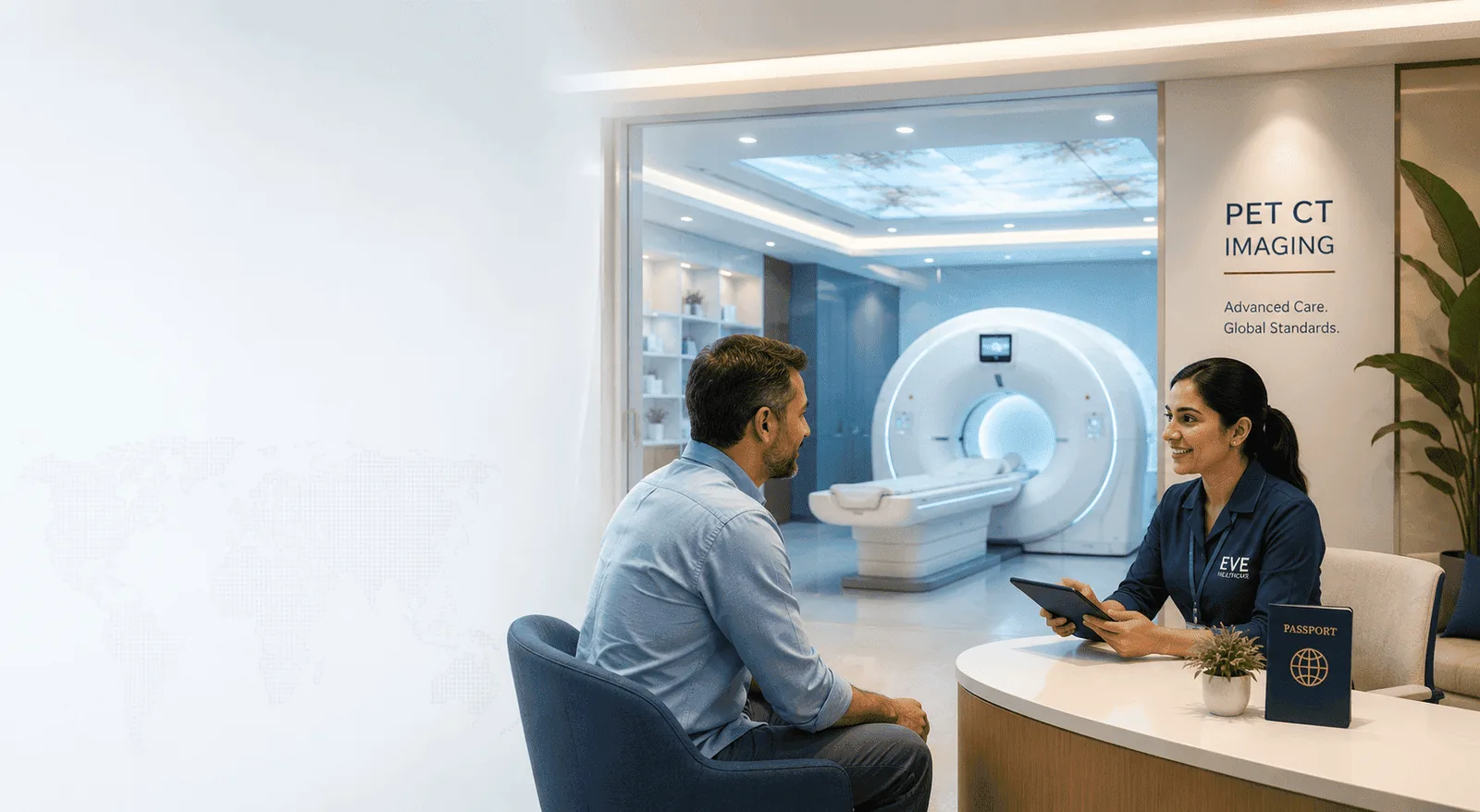 PET CT Scan in India for International Patients — Delhi …