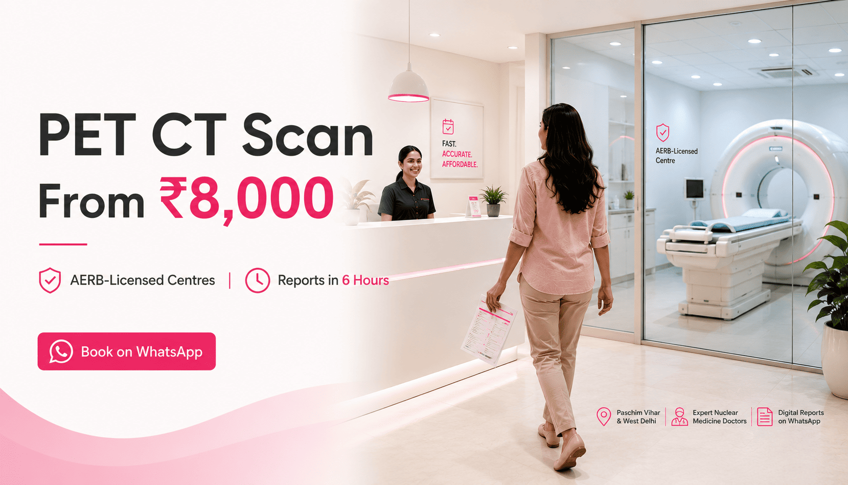 PET CT Scan Centre in Paschim Vihar, West Delhi — …