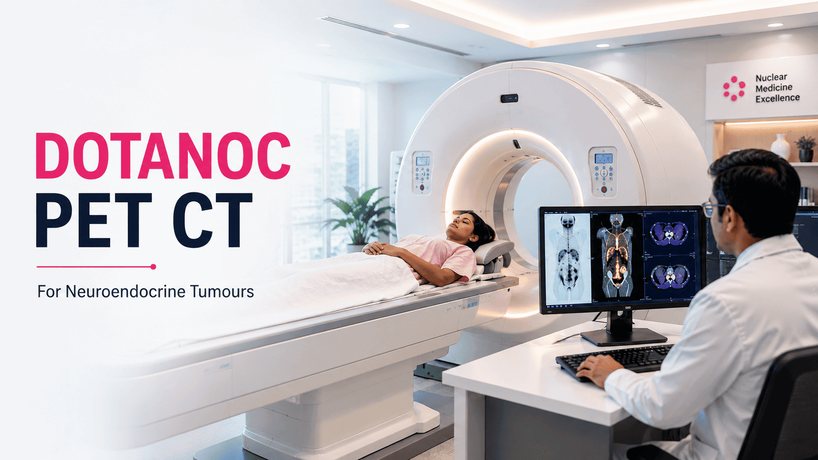 Dotanoc PET CT Scan Cost in Delhi 2026 — NET …