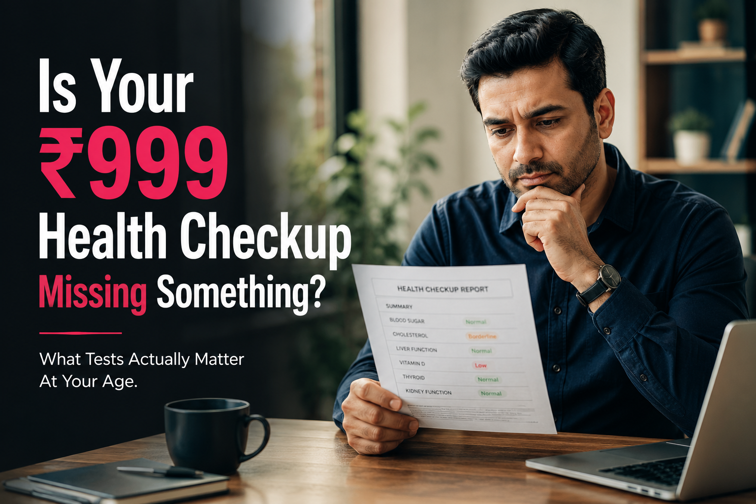 Full Body Checkup Cost in Delhi 2026 — What You …