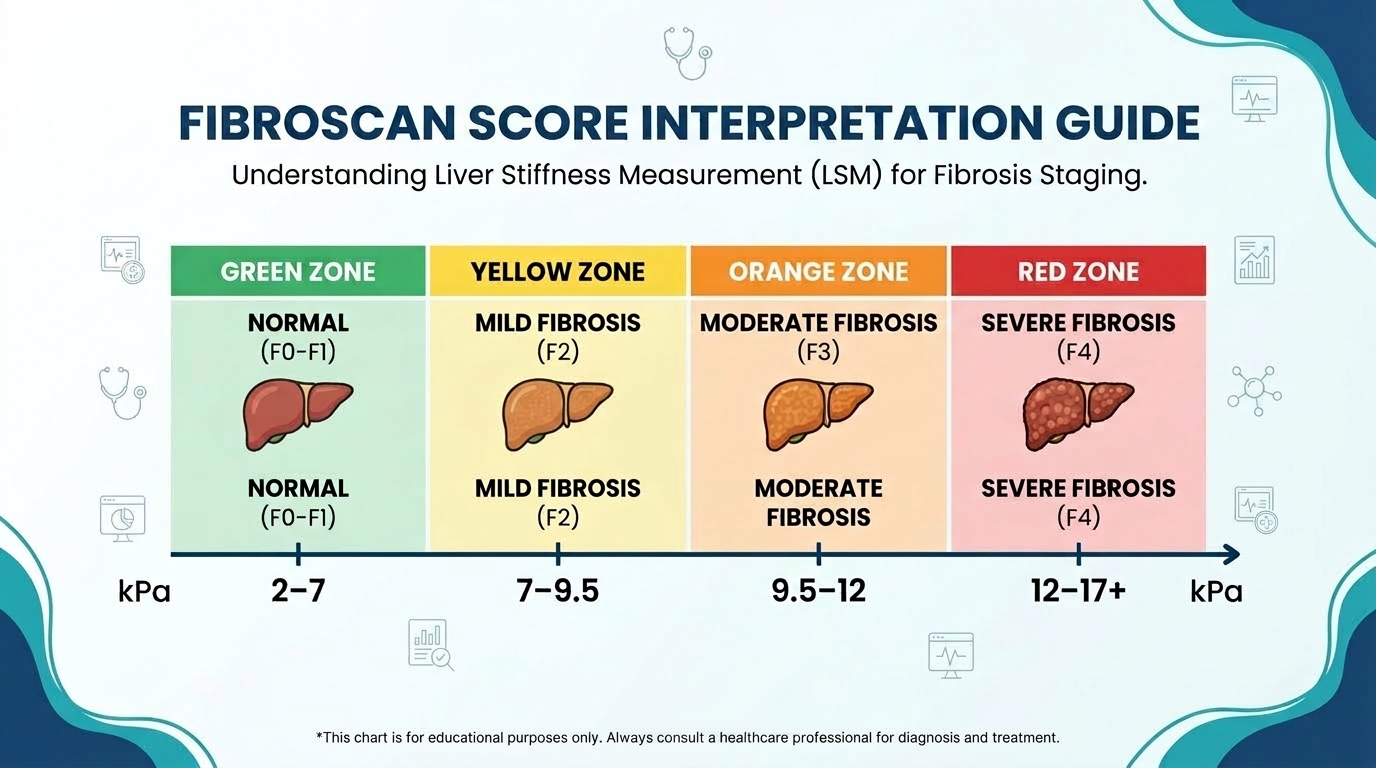 Fibroscan Cost in Delhi Complete Price Guide