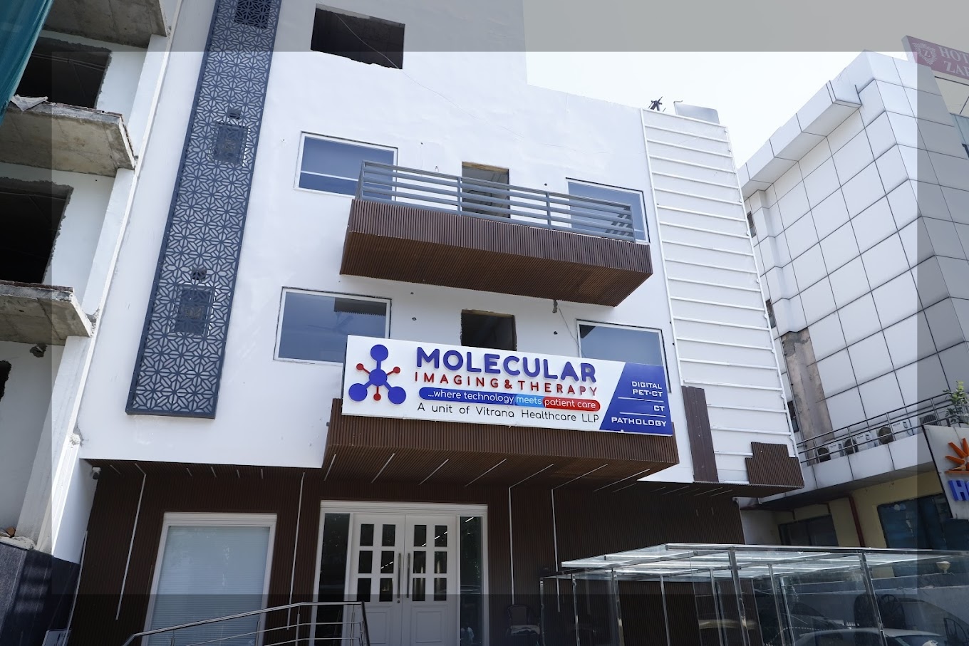 PET Scan Near Me | Green Park, New Delhi