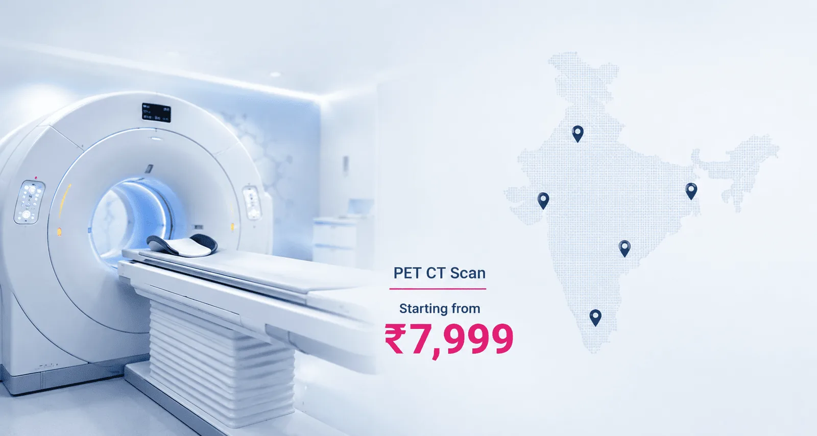 PET CT Scan Cost in India 2026 - City-Wise Price …