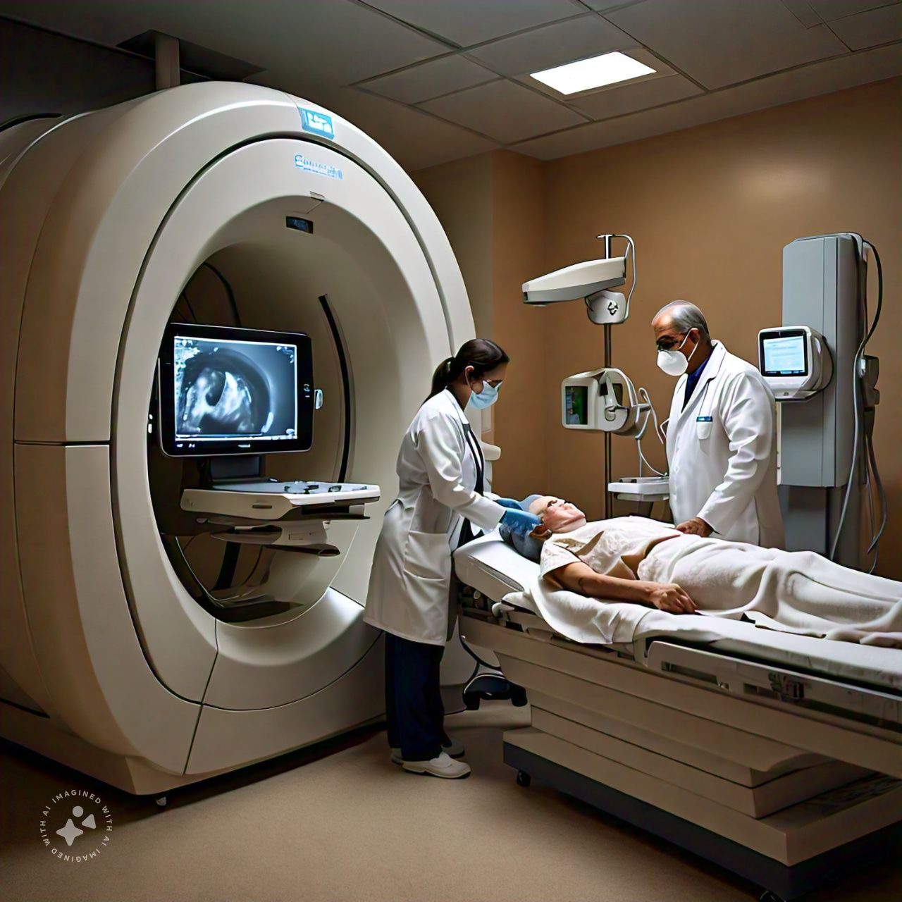 EVE: PET Scans - Comprehensive Patient Care from Delhi to …