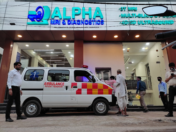 Alpha Diagnostics Dwarka