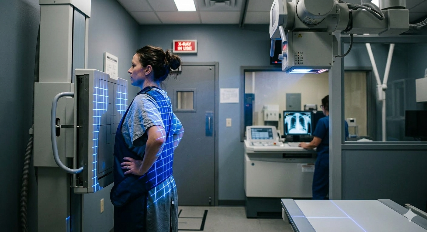 RETROGRADE MICTURATING CYSTOURETHROGRAM (MCU) diagnostic test illustration