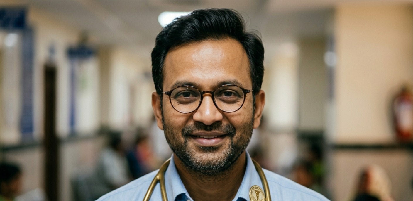 Dr. Mukul Shrivastav